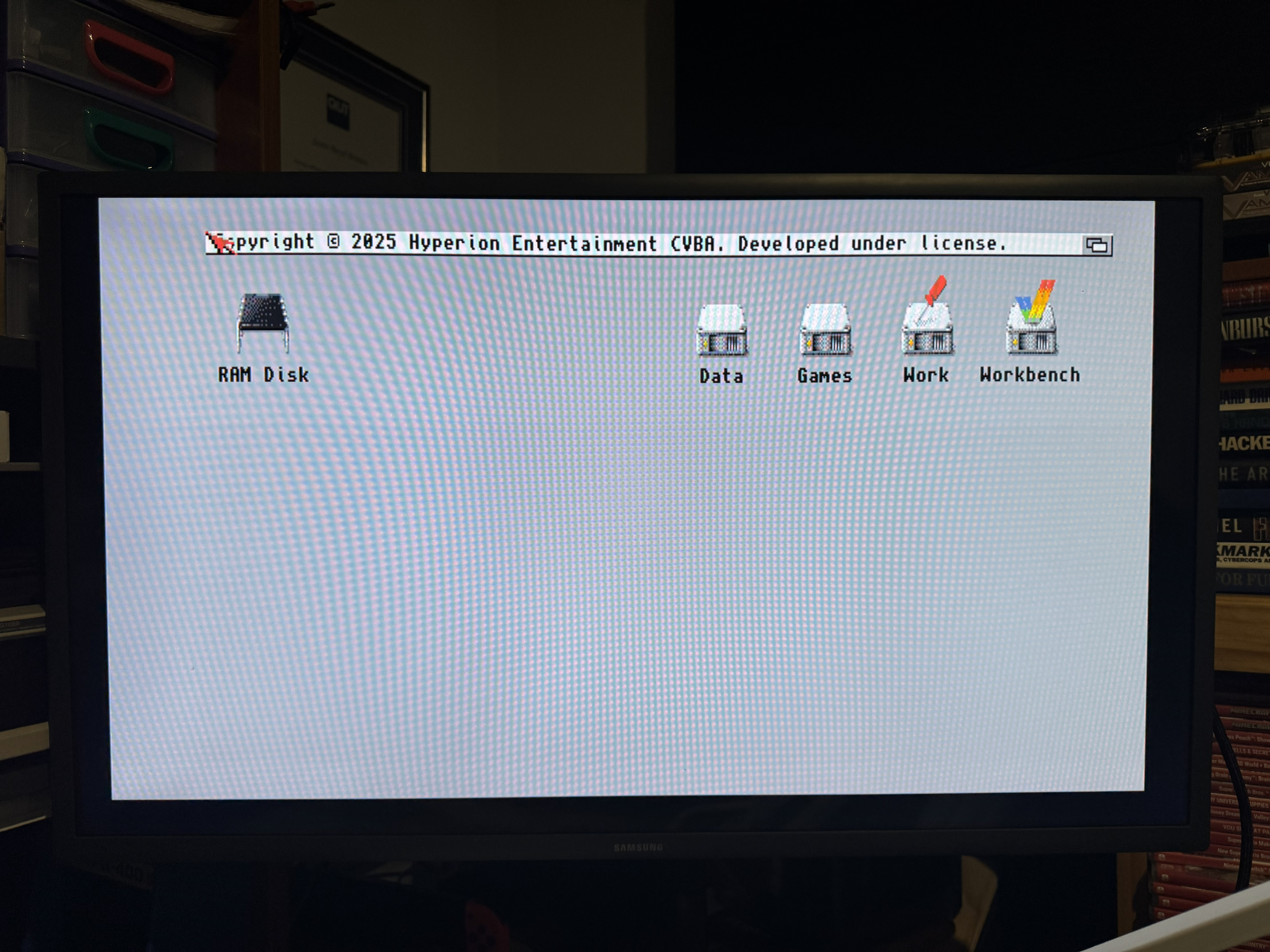 Amiga 1200 in 2026 35